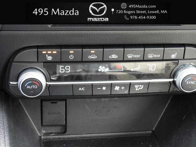 2023 Mazda Mazda CX-5 2.5 S Preferred Package