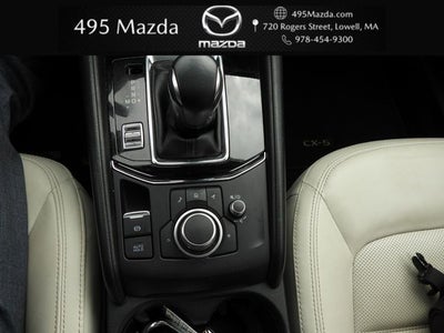 2023 Mazda Mazda CX-5 2.5 S Preferred Package