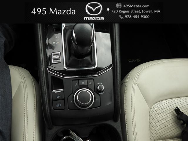 2023 Mazda Mazda CX-5 2.5 S Preferred Package