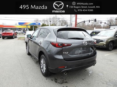 2023 Mazda Mazda CX-5 2.5 S Preferred Package