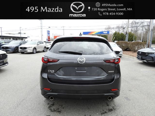 2023 Mazda Mazda CX-5 2.5 S Preferred Package