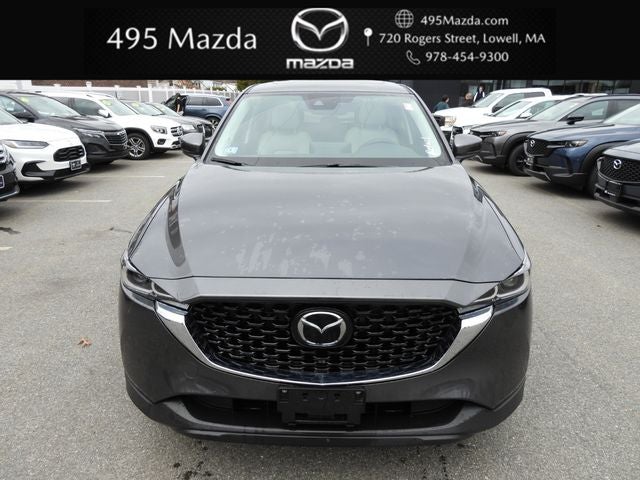 2023 Mazda Mazda CX-5 2.5 S Preferred Package