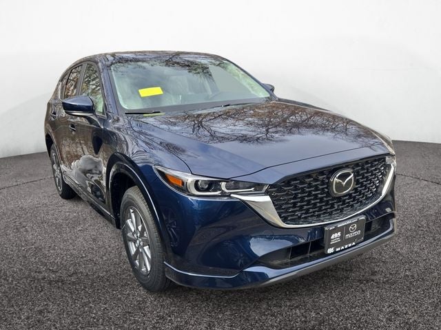 2025 Mazda Mazda CX-5 2.5 S Preferred AWD