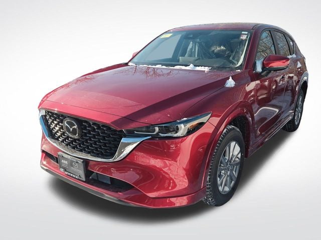 2025 Mazda Mazda CX-5 2.5 S Preferred AWD