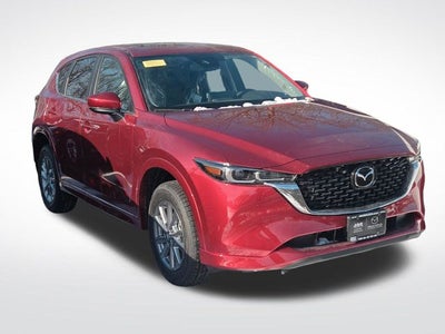 2025 Mazda Mazda CX-5 2.5 S Preferred AWD
