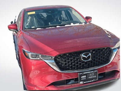 2025 Mazda Mazda CX-5 2.5 S Preferred AWD