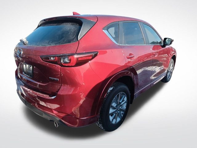 2025 Mazda Mazda CX-5 2.5 S Preferred AWD