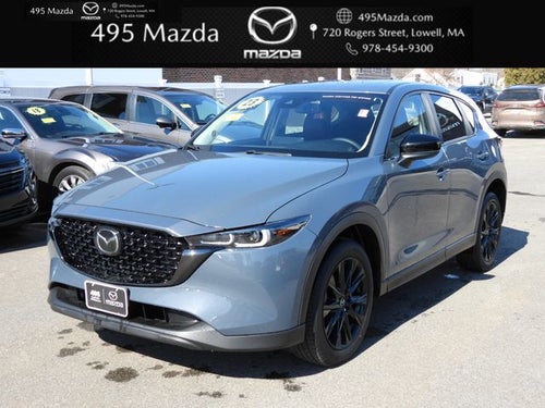 2023 Mazda Mazda CX-5 2.5 S Carbon Edition