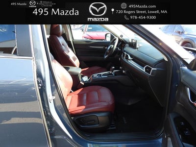 2023 Mazda Mazda CX-5 2.5 S Carbon Edition
