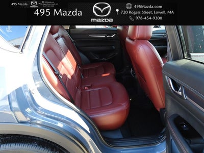 2023 Mazda Mazda CX-5 2.5 S Carbon Edition