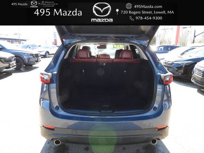 2023 Mazda Mazda CX-5 2.5 S Carbon Edition