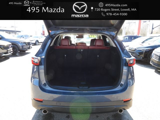 2023 Mazda Mazda CX-5 2.5 S Carbon Edition
