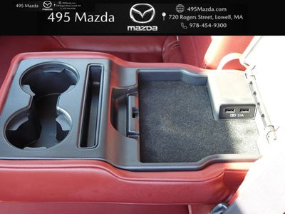 2023 Mazda Mazda CX-5 2.5 S Carbon Edition