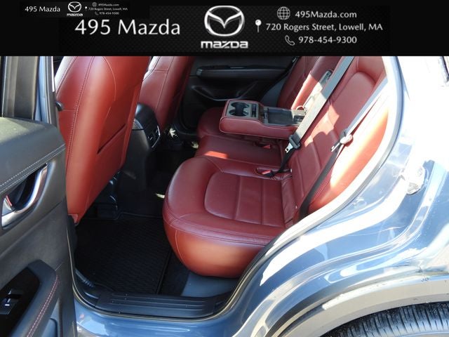 2023 Mazda Mazda CX-5 2.5 S Carbon Edition