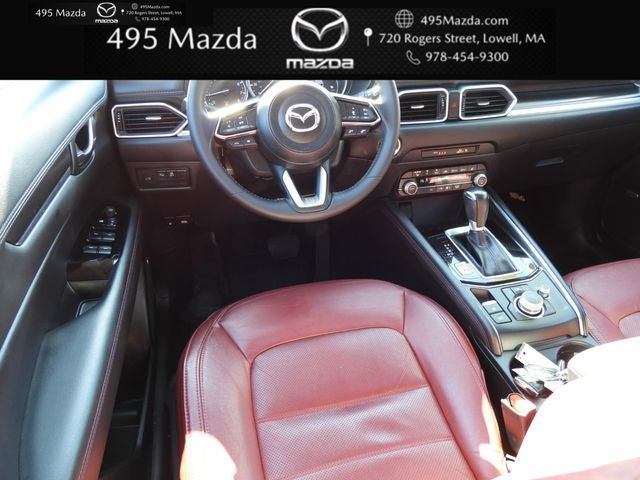2023 Mazda Mazda CX-5 2.5 S Carbon Edition