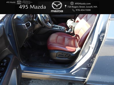 2023 Mazda Mazda CX-5 2.5 S Carbon Edition