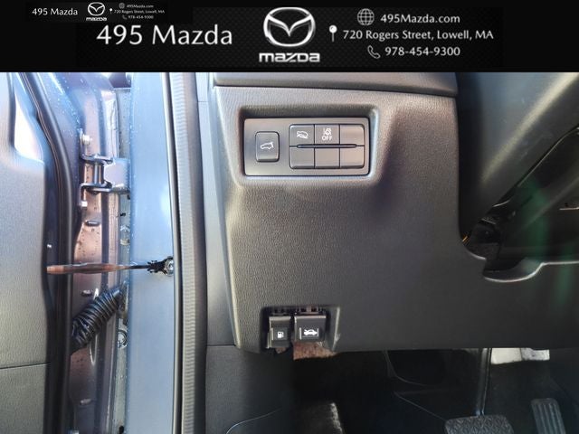 2023 Mazda Mazda CX-5 2.5 S Carbon Edition