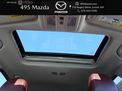 2023 Mazda Mazda CX-5 2.5 S Carbon Edition