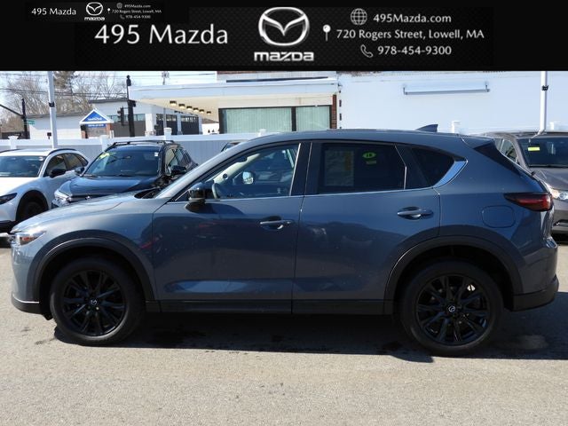 2023 Mazda Mazda CX-5 2.5 S Carbon Edition