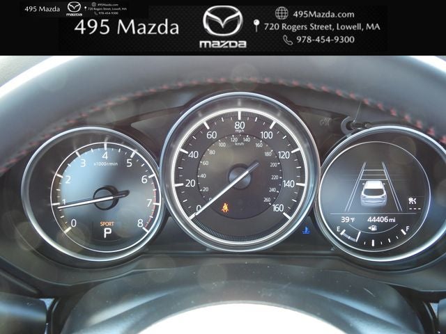 2023 Mazda Mazda CX-5 2.5 S Carbon Edition