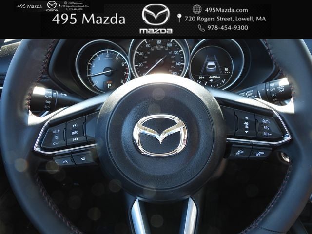 2023 Mazda Mazda CX-5 2.5 S Carbon Edition