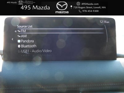 2023 Mazda Mazda CX-5 2.5 S Carbon Edition