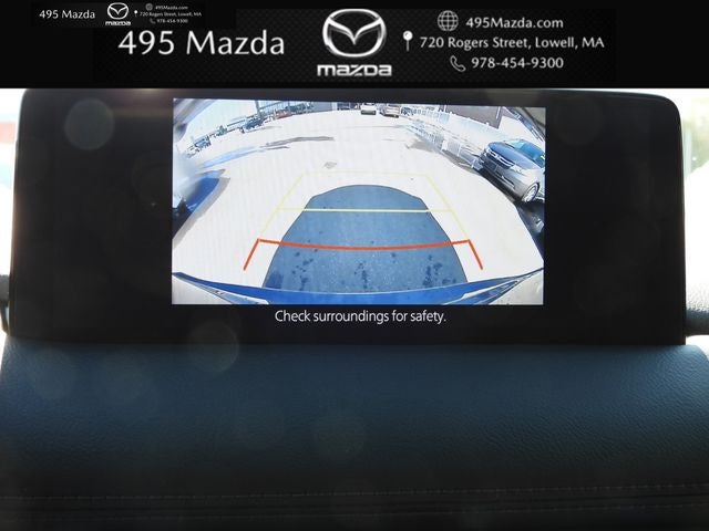 2023 Mazda Mazda CX-5 2.5 S Carbon Edition