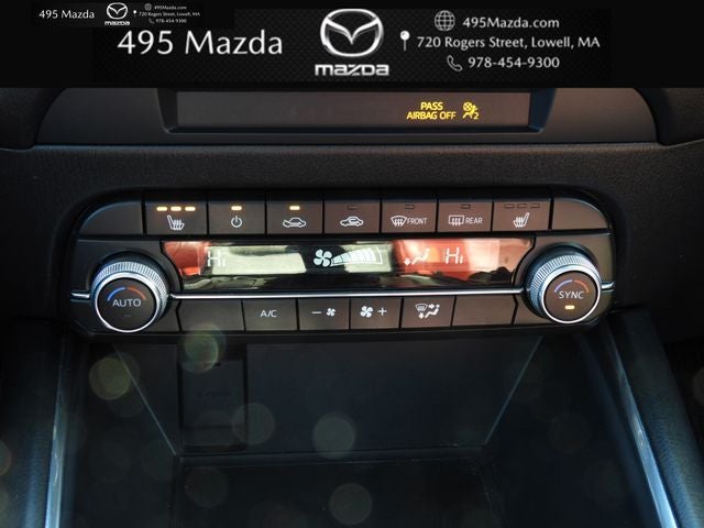 2023 Mazda Mazda CX-5 2.5 S Carbon Edition