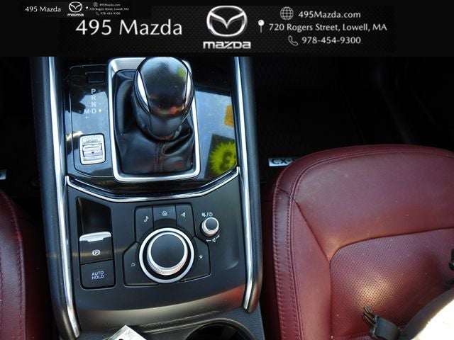 2023 Mazda Mazda CX-5 2.5 S Carbon Edition