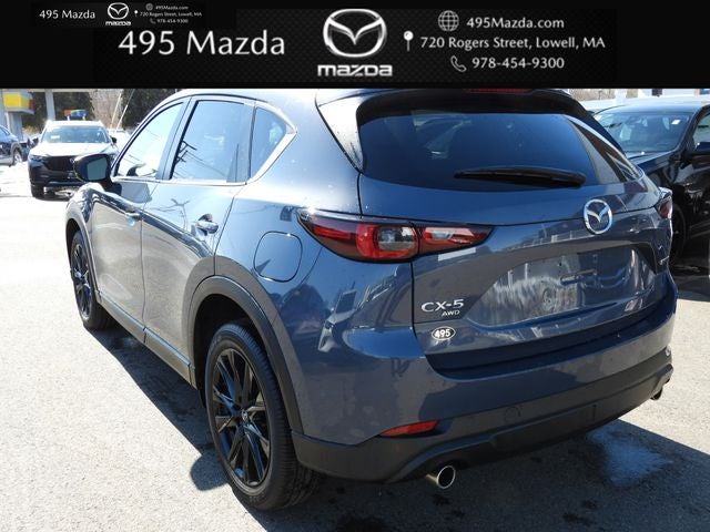 2023 Mazda Mazda CX-5 2.5 S Carbon Edition