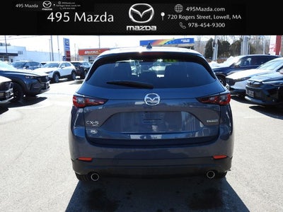 2023 Mazda Mazda CX-5 2.5 S Carbon Edition