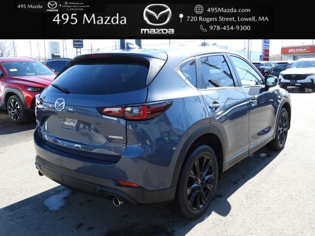 2023 Mazda Mazda CX-5 2.5 S Carbon Edition