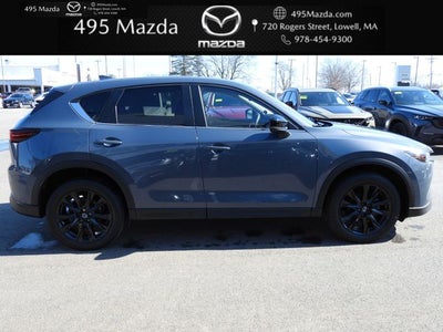 2023 Mazda Mazda CX-5 2.5 S Carbon Edition