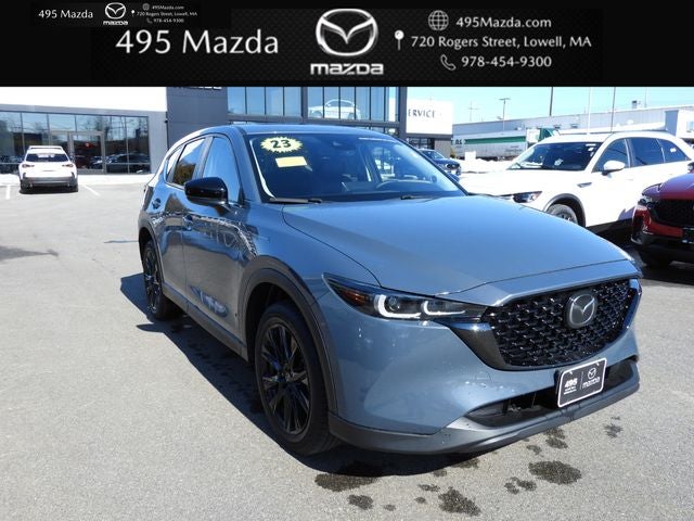 2023 Mazda Mazda CX-5 2.5 S Carbon Edition