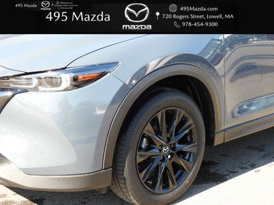 2023 Mazda Mazda CX-5 2.5 S Carbon Edition