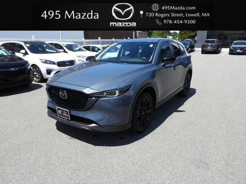 2025 Mazda Mazda CX-5 2.5 S Carbon Edition