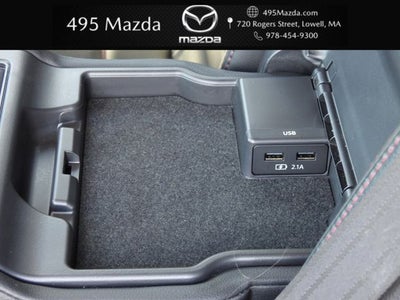 2025 Mazda Mazda CX-5 2.5 S Carbon Edition