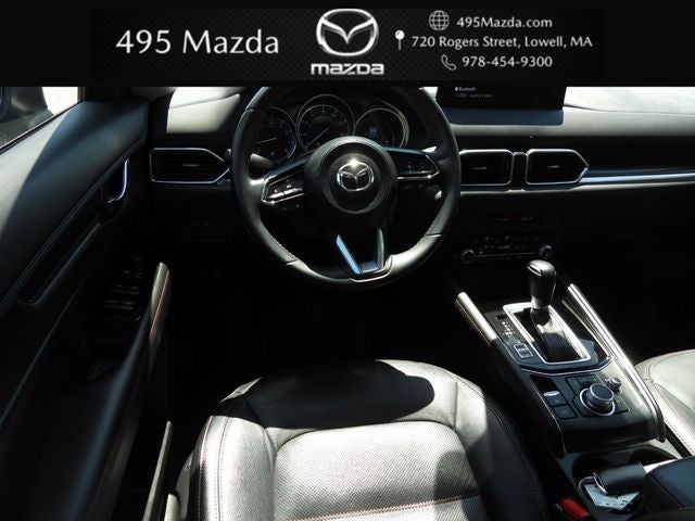 2025 Mazda Mazda CX-5 2.5 S Carbon Edition