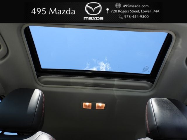 2025 Mazda Mazda CX-5 2.5 S Carbon Edition