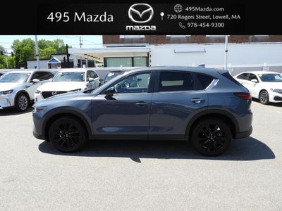 2025 Mazda Mazda CX-5 2.5 S Carbon Edition