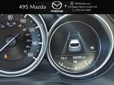 2025 Mazda Mazda CX-5 2.5 S Carbon Edition