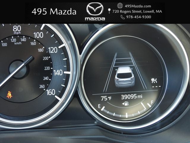 2025 Mazda Mazda CX-5 2.5 S Carbon Edition