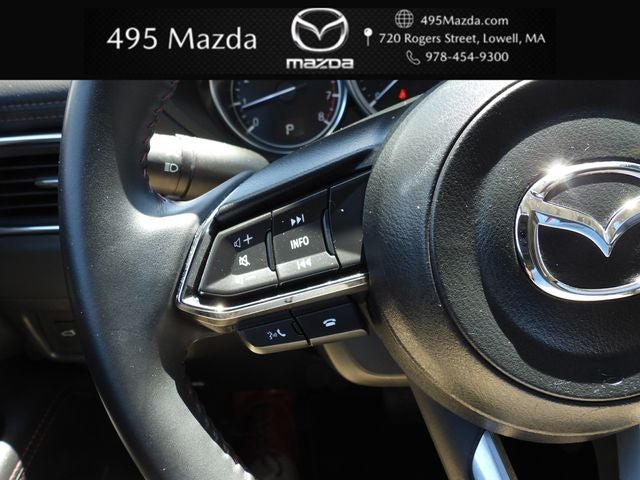 2025 Mazda Mazda CX-5 2.5 S Carbon Edition