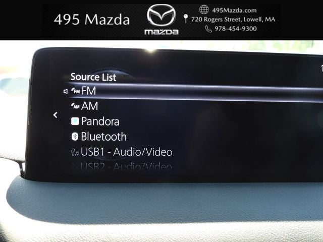 2025 Mazda Mazda CX-5 2.5 S Carbon Edition