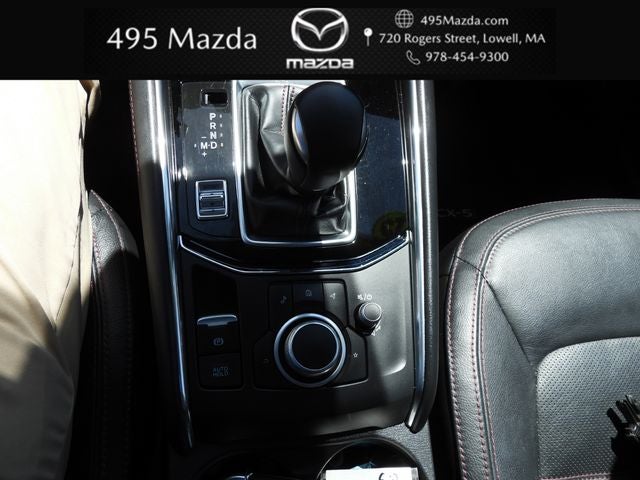 2025 Mazda Mazda CX-5 2.5 S Carbon Edition