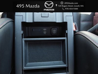 2025 Mazda Mazda CX-5 2.5 S Carbon Edition