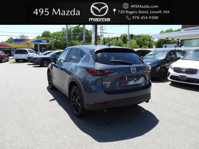 2025 Mazda Mazda CX-5 2.5 S Carbon Edition