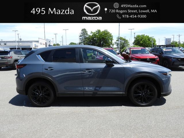 2025 Mazda Mazda CX-5 2.5 S Carbon Edition