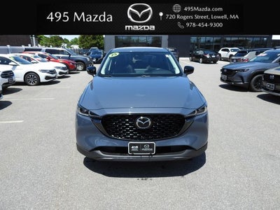 2025 Mazda Mazda CX-5 2.5 S Carbon Edition