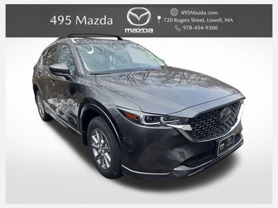 2025 Mazda Mazda CX-5 2.5 S Preferred AWD